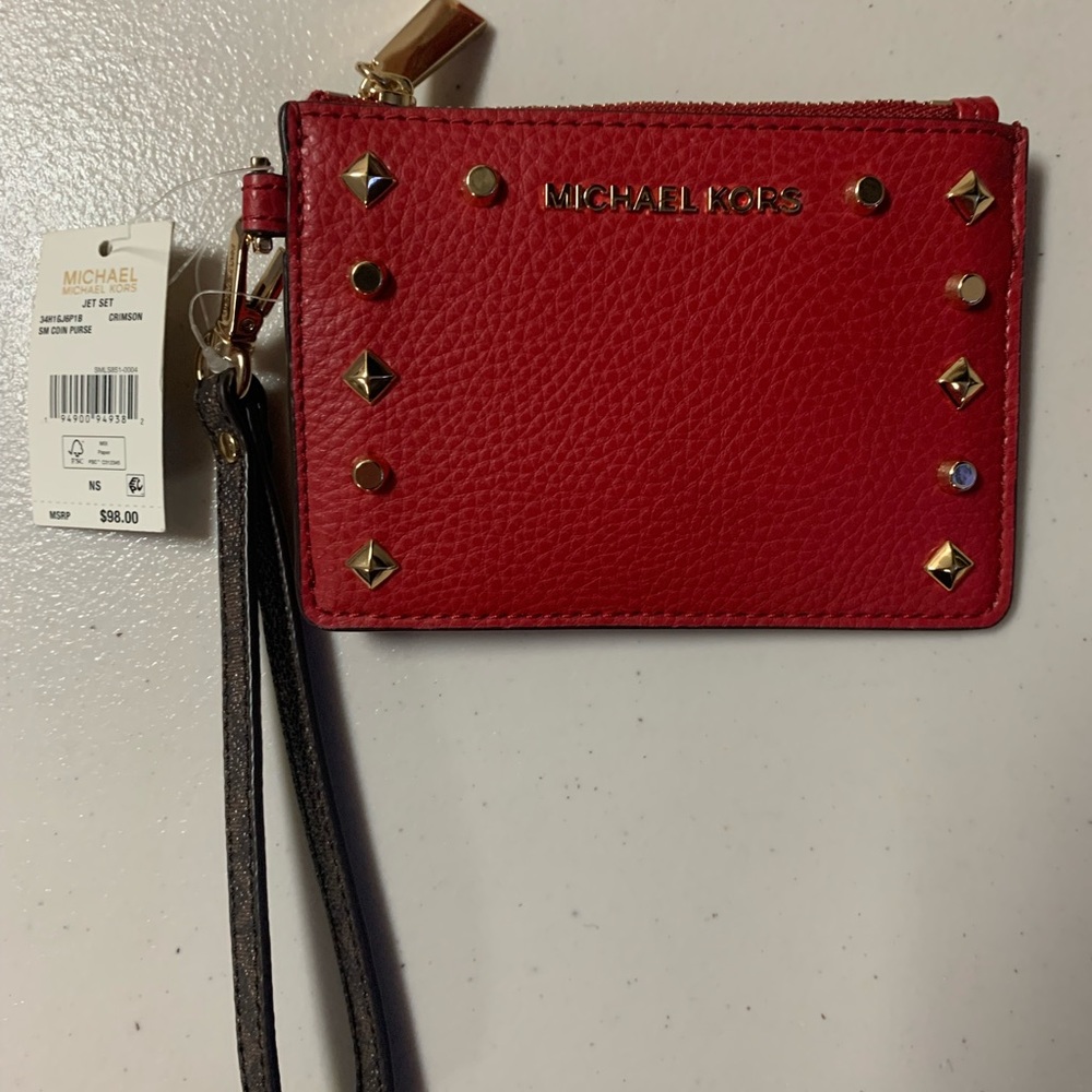 Michael Kors Wrist Wallet